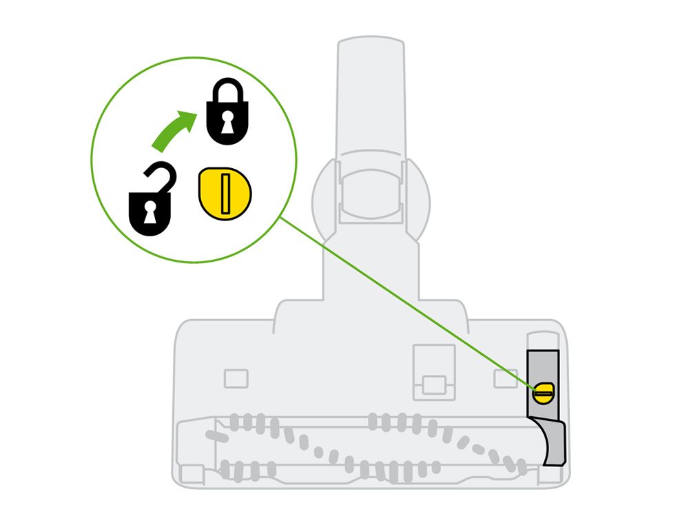 Support | Dyson DC22 Motorhead vacuum